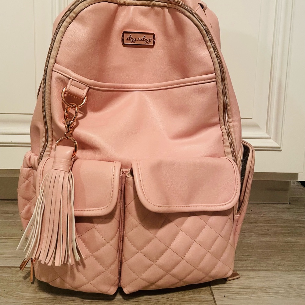 Itzy ritzy diaper bag